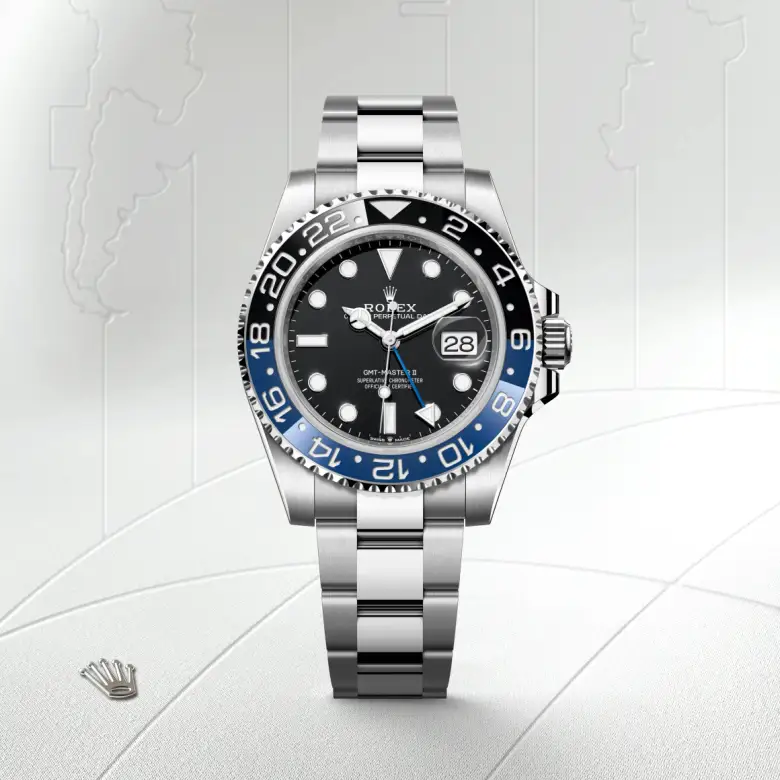 Rolex GMT-Master II腕錶蠔式鋼款,M126710BLNR-0003 - 慎昌鐘錶