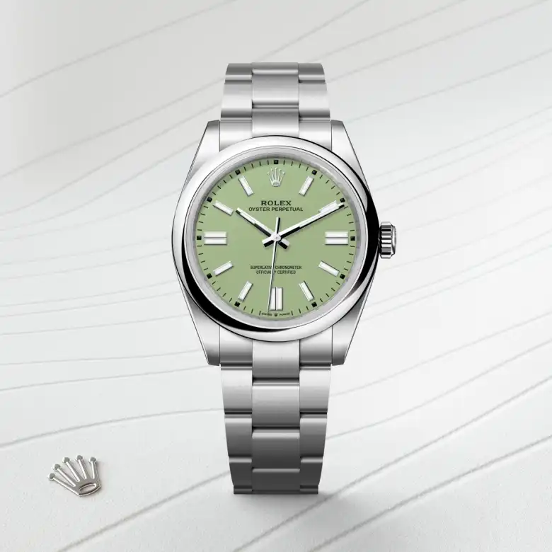 Rolex Oyster Perpetual 41腕錶蠔式鋼款,M134300-0006 - 慎昌鐘錶