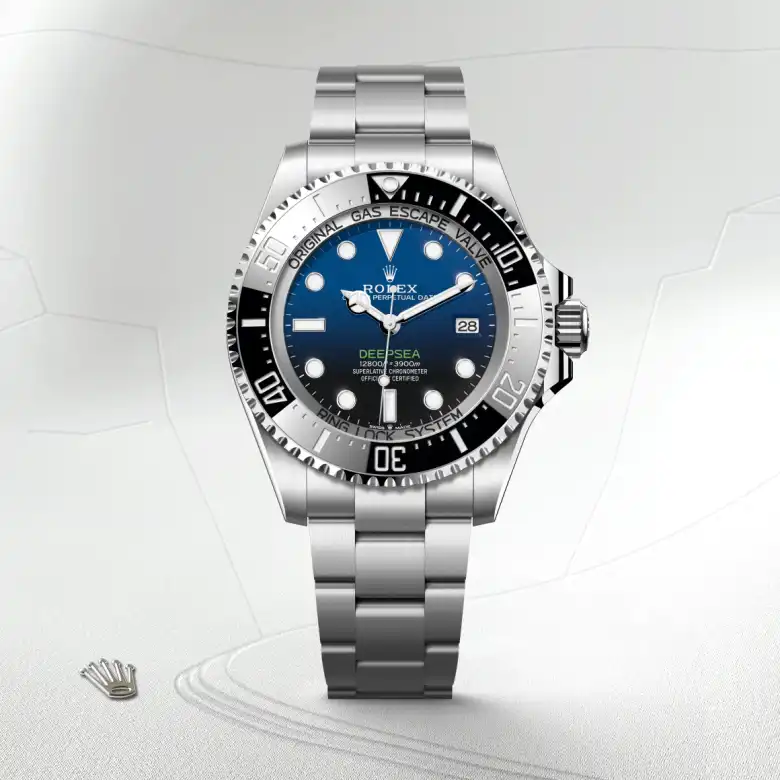 Rolex Rolex Deepsea腕錶蠔式鋼款,M136660-0005 - 慎昌鐘錶