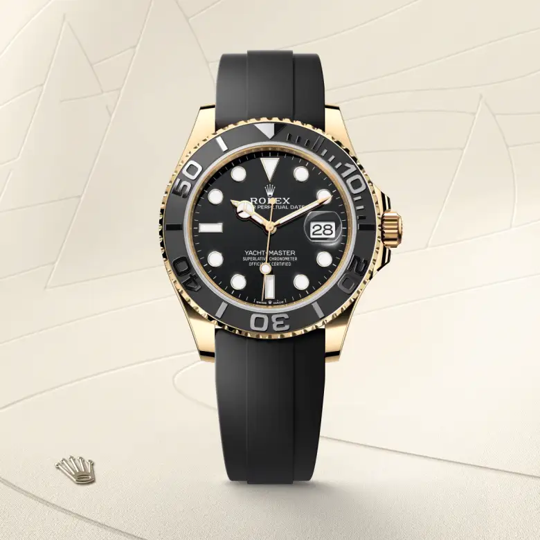 Rolex Yacht-Master 42腕錶18K黃金款,M226658-0001 - 慎昌鐘錶