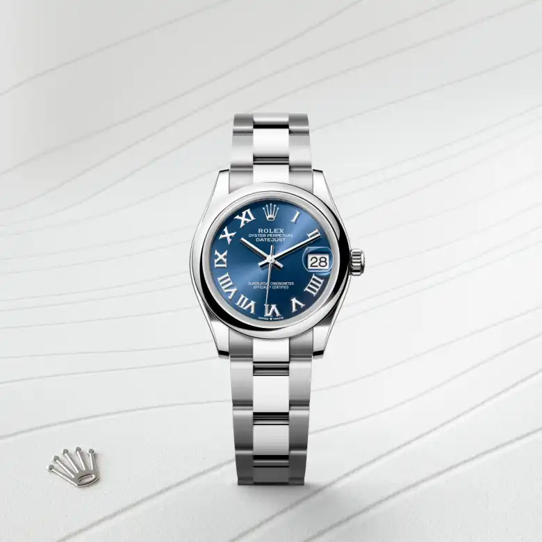 Rolex Datejust 31腕錶蠔式鋼款,M278240-0017 - 慎昌鐘錶