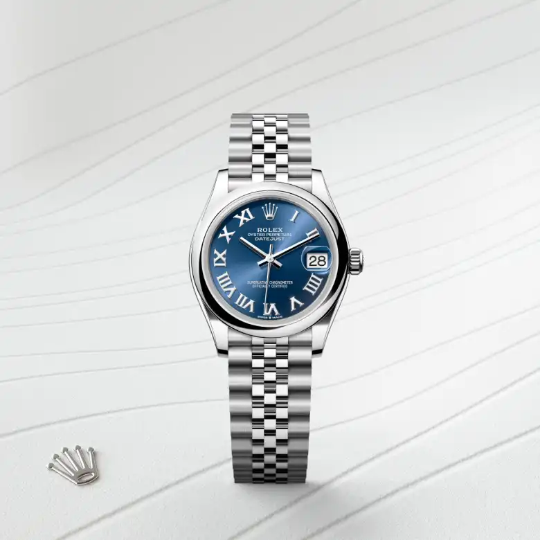 Rolex Datejust 31腕錶蠔式鋼款,M278240-0018 - 慎昌鐘錶