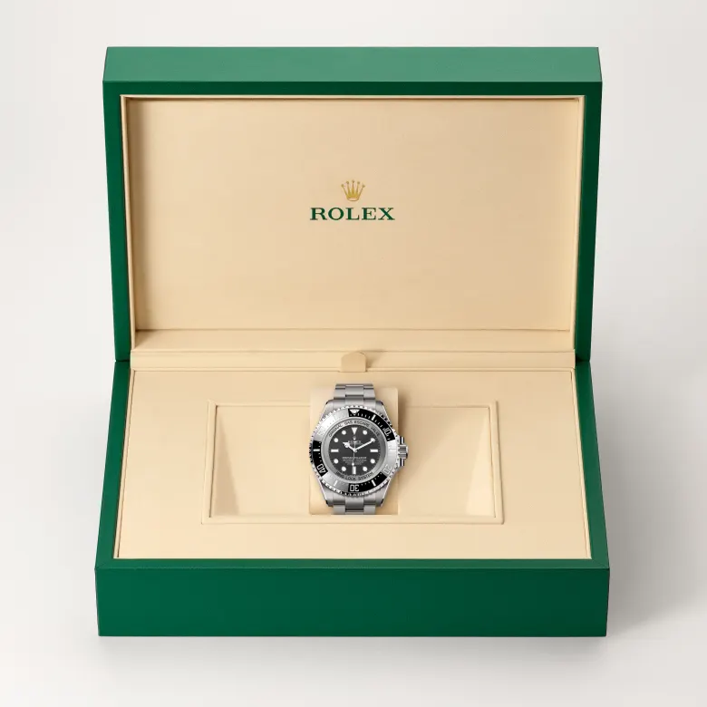 Rolex Deepsea Challenge腕錶RLX鈦金屬款,M126067-0002 - 慎昌鐘錶
