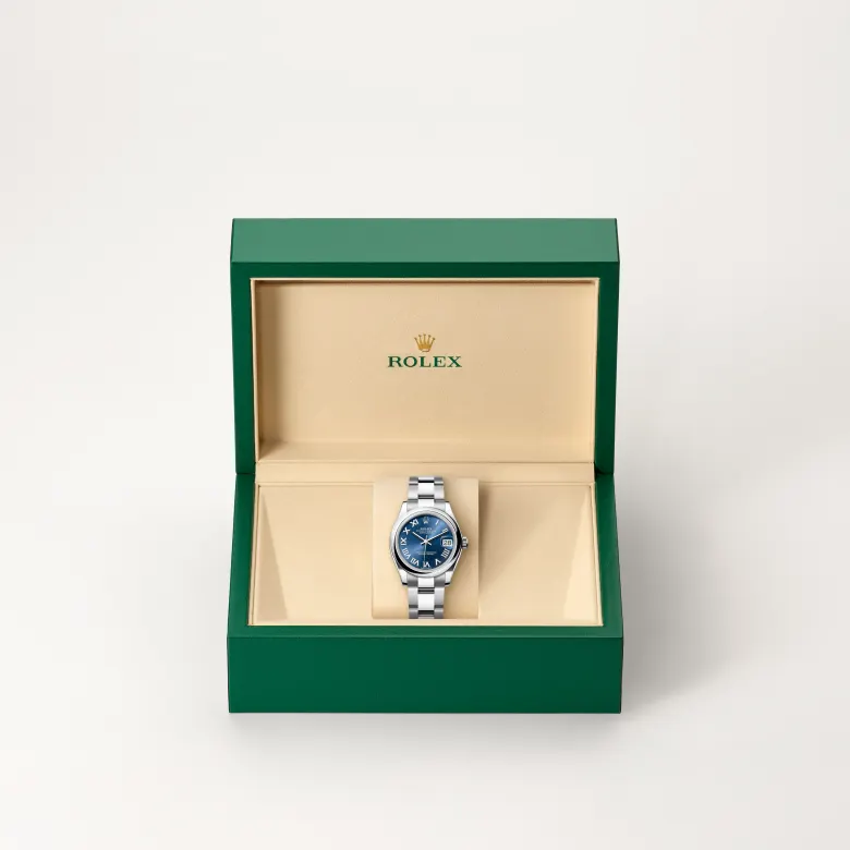 Rolex Datejust 31腕錶蠔式鋼款,M278240-0017 - 慎昌鐘錶