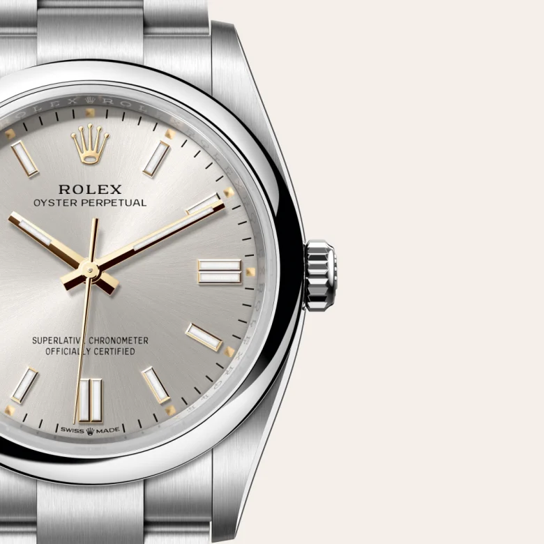 Rolex Oyster Perpetual 36腕錶蠔式鋼款，M126000-0001 - 慎昌鐘錶