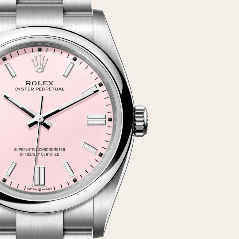 Rolex Oyster Perpetual 36腕錶蠔式鋼款,M126000-0008 - 慎昌鐘錶
