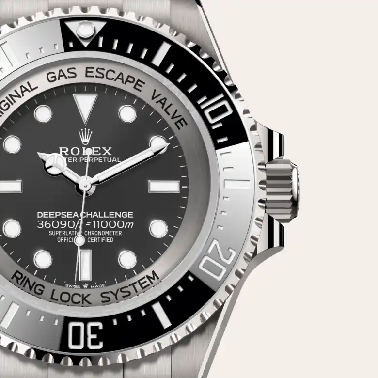 Rolex Deepsea Challenge腕錶RLX鈦金屬款,M126067-0002 - 慎昌鐘錶
