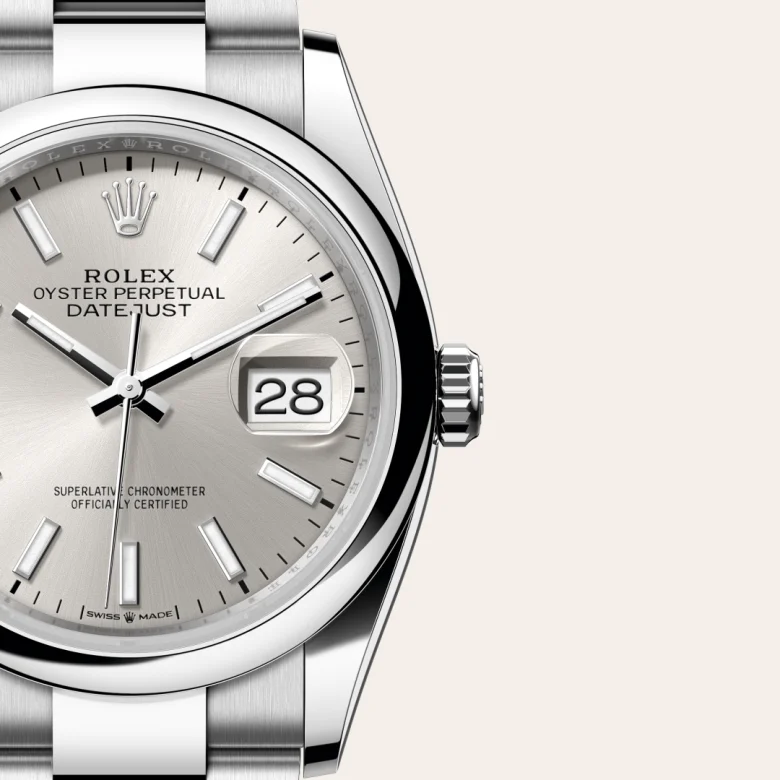 Rolex Datejust 36腕錶蠔式鋼款，M126200-0002 - 慎昌鐘錶