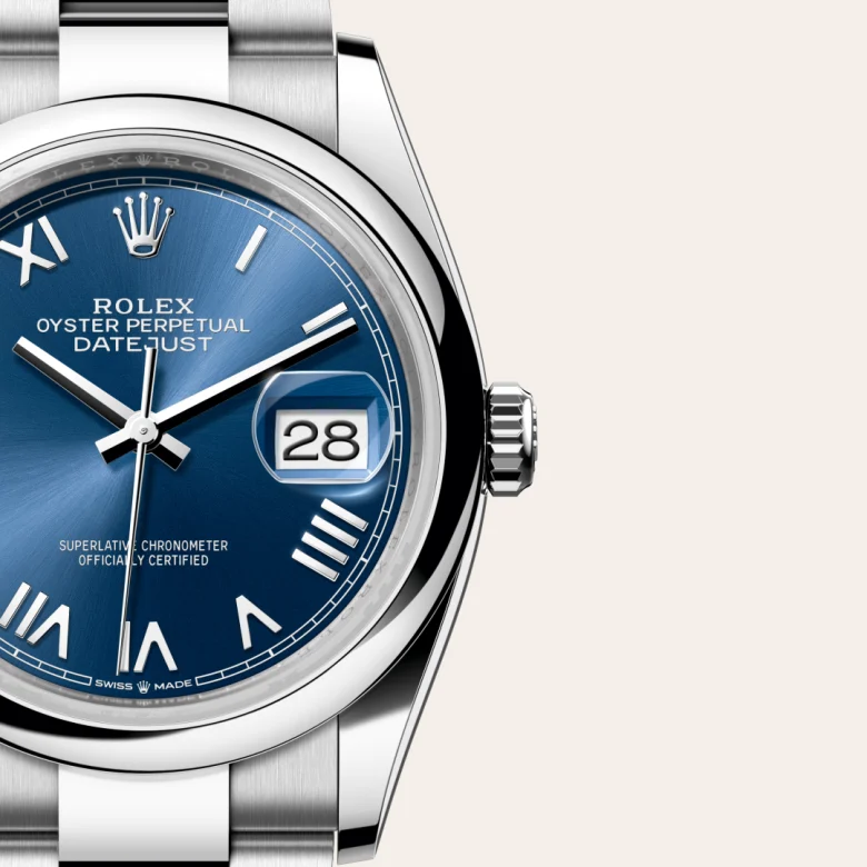 Rolex Datejust 36腕錶蠔式鋼款,M126200-0030 - 慎昌鐘錶