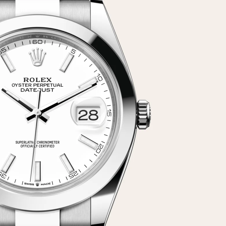 Rolex Datejust 41腕錶蠔式鋼款,M126300-0005 - 慎昌鐘錶