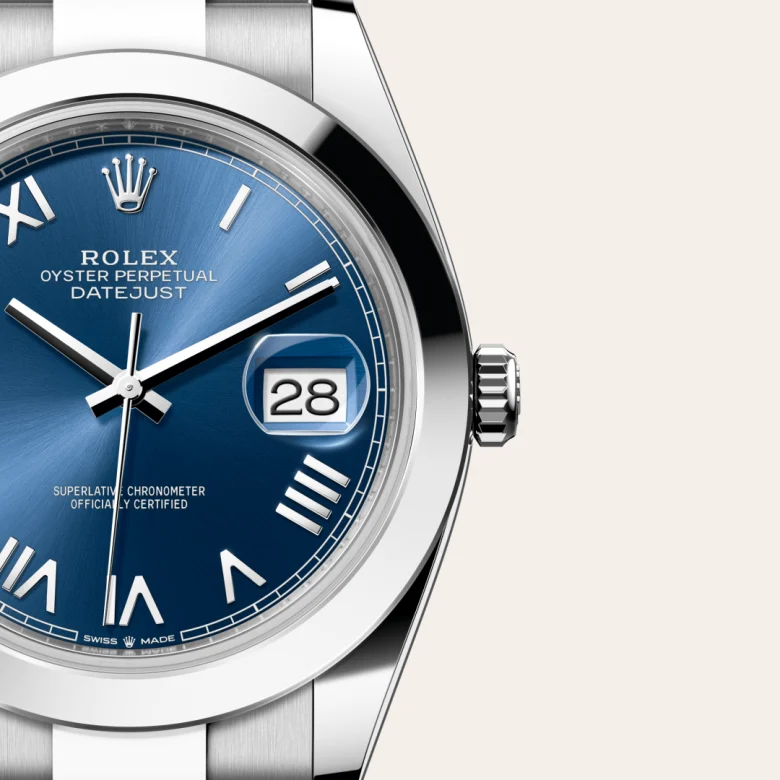 Rolex Datejust 41腕錶蠔式鋼款,M126300-0029 - 慎昌鐘錶