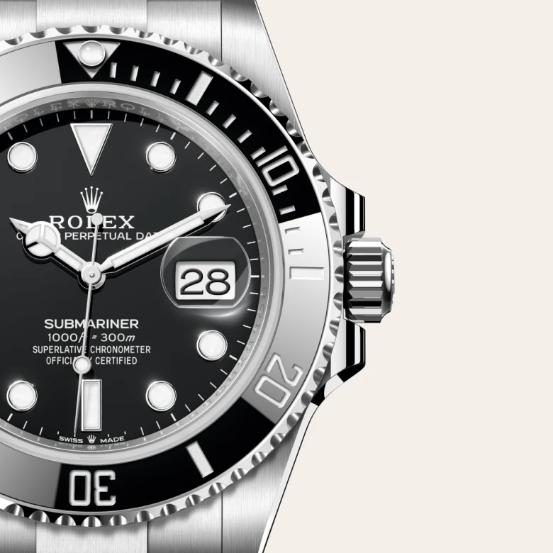 Rolex Submariner Date腕錶蠔式鋼款,M126610LN-0001 - 慎昌鐘錶