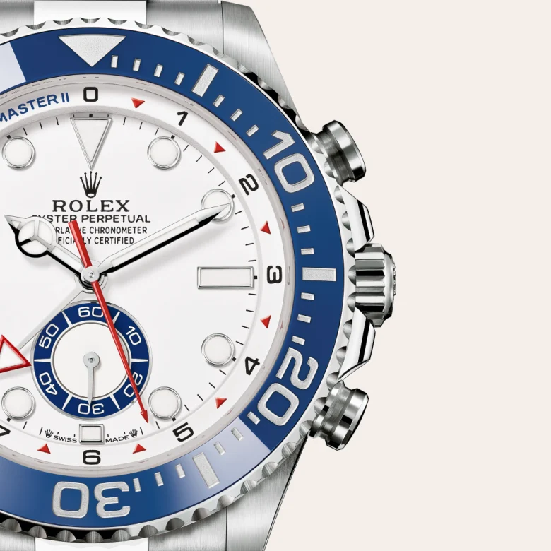 Rolex Yacht-Master II腕錶蠔式鋼款,M126680-0001 - 慎昌鐘錶