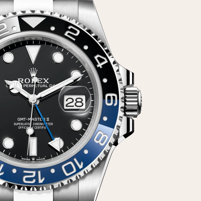 Rolex GMT-Master II腕錶蠔式鋼款,M126710BLNR-0003 - 慎昌鐘錶