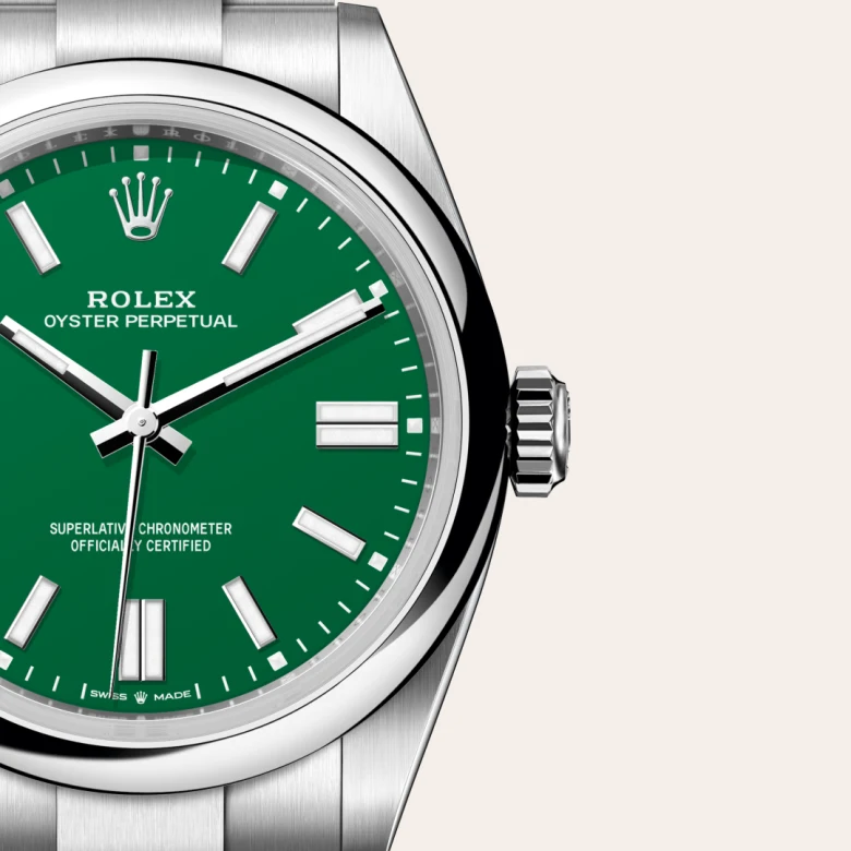 Rolex Oyster Perpetual 41腕錶蠔式鋼款,M134300-0004 - 慎昌鐘錶