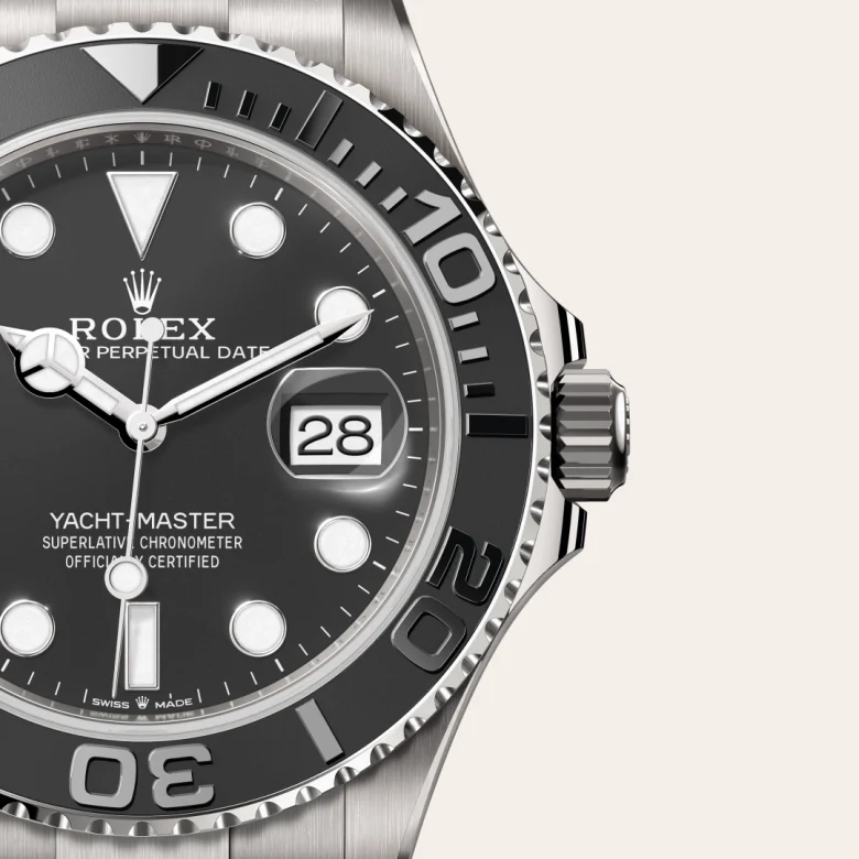 Rolex Yacht-Master 42腕錶RLX鈦金屬款，M226627-0001 - 慎昌鐘錶