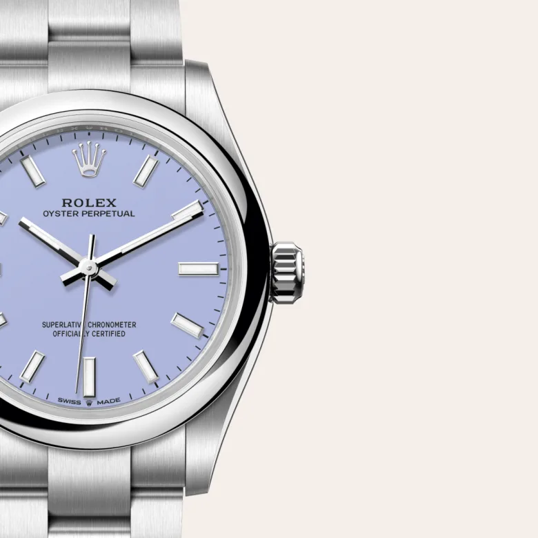 Rolex Oyster Perpetual 31腕錶蠔式鋼款，M277200-0014 - 慎昌鐘錶