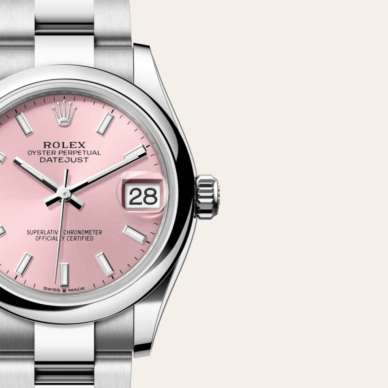 Rolex Datejust 31腕錶蠔式鋼款，M278240-0007 - 慎昌鐘錶