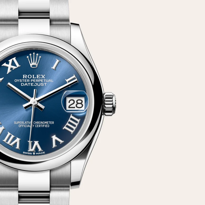 Rolex Datejust 31腕錶蠔式鋼款,M278240-0017 - 慎昌鐘錶