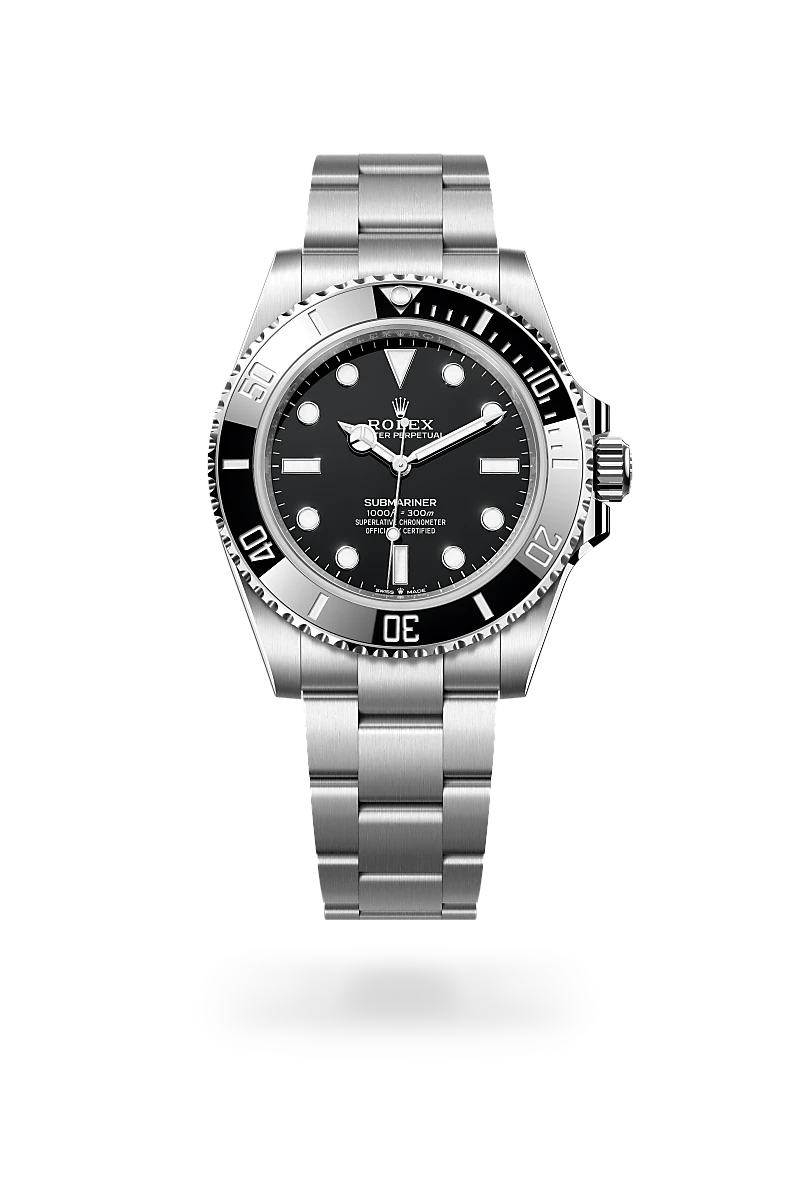 Rolex Submariner 腕錶 蠔式，41毫米，蠔式鋼，M124060-0001 - 慎昌鐘錶