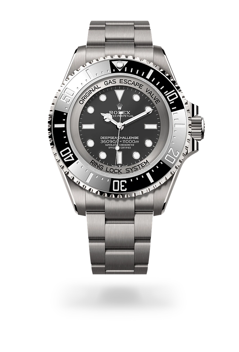 Rolex Deepsea Challenge 腕錶 蠔式，50毫米，RLX鈦金屬，M126067-0002 - 慎昌鐘錶