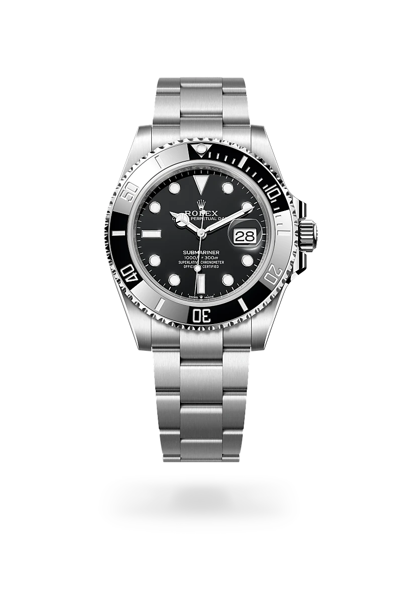 Rolex Submariner Date 腕錶 蠔式，41毫米，蠔式鋼，M126610LN-0001 - 慎昌鐘錶