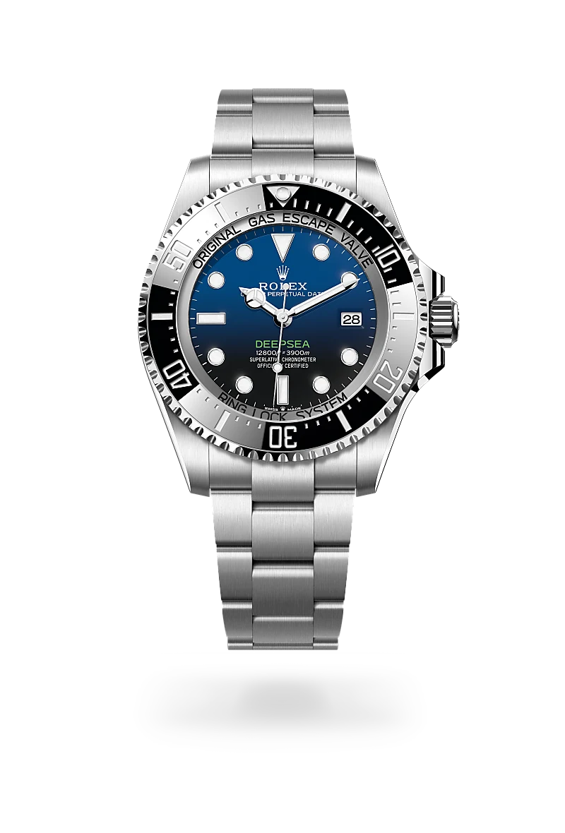 Rolex Rolex Deepsea 腕錶 蠔式，44毫米，蠔式鋼，M136660-0005 - 慎昌鐘錶