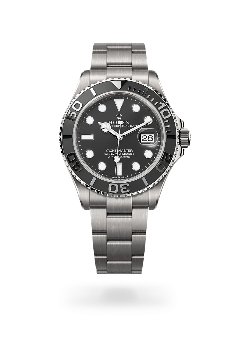 Rolex Yacht-Master 42 腕錶 蠔式，42毫米，RLX鈦金屬，M226627-0001 - 慎昌鐘錶