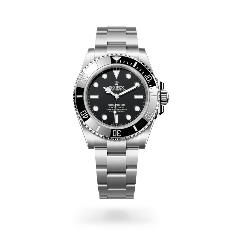 Rolex Submariner腕錶蠔式鋼款，M124060-0001 - 慎昌鐘錶