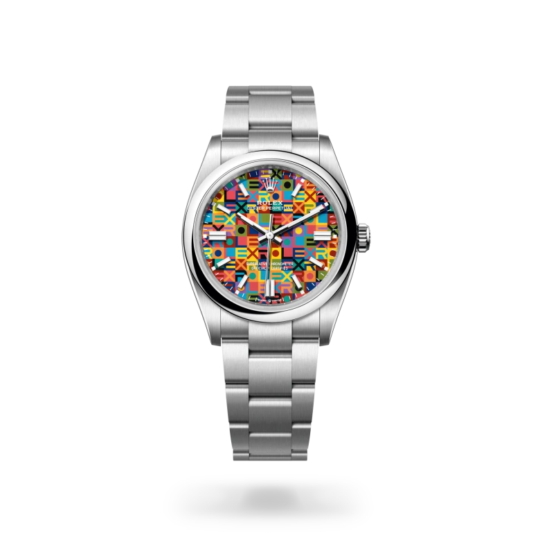 Rolex Oyster Perpetual 36腕錶蠔式鋼款，M126000-0016 - 慎昌鐘錶