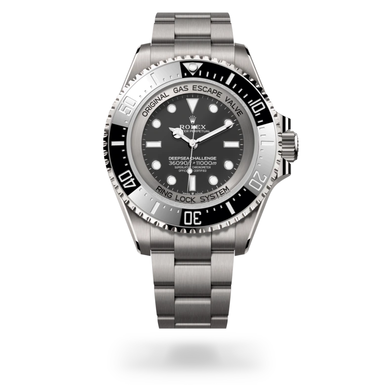 Rolex Deepsea Challenge腕錶RLX鈦金屬款，M126067-0002 - 慎昌鐘錶