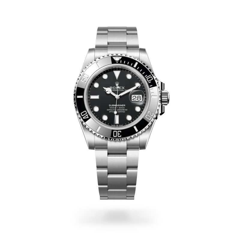 Rolex Submariner Date腕錶蠔式鋼款，M126610LN-0001 - 慎昌鐘錶