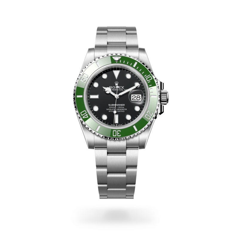 Rolex Submariner Date腕錶蠔式鋼款，M126610LV-0002 - 慎昌鐘錶