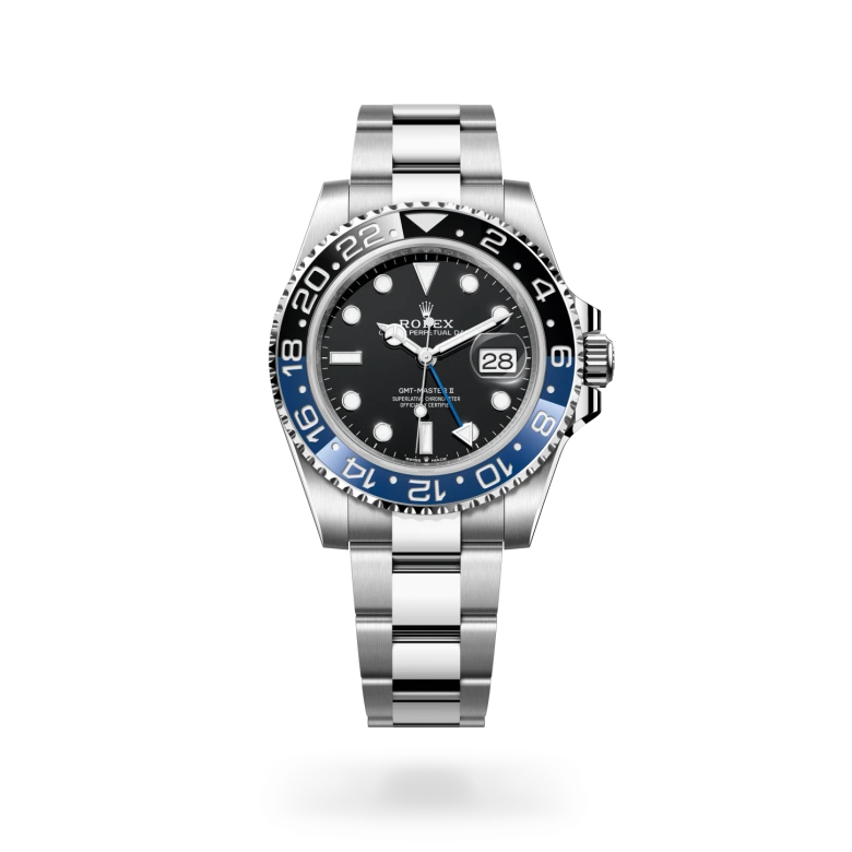Rolex GMT-Master II腕錶蠔式鋼款，M126710BLNR-0003 - 慎昌鐘錶