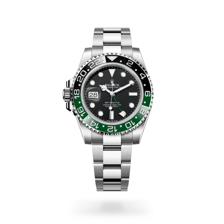 Rolex GMT-Master II腕錶蠔式鋼款，M126720VTNR-0001 - 慎昌鐘錶