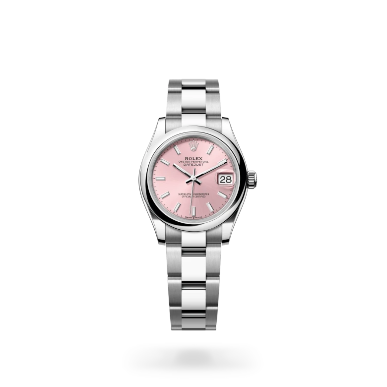 Rolex Datejust 31腕錶蠔式鋼款，M278240-0007 - 慎昌鐘錶
