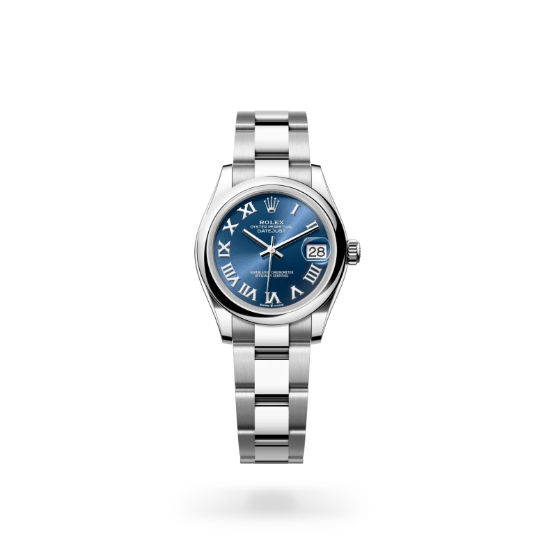 Rolex Datejust 31腕錶蠔式鋼款，M278240-0017 - 慎昌鐘錶