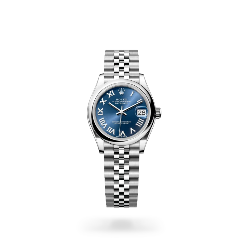 Rolex Datejust 31腕錶蠔式鋼款，M278240-0018 - 慎昌鐘錶
