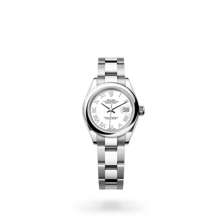 Rolex Lady-Datejust腕錶蠔式鋼款，M279160-0016 - 慎昌鐘錶