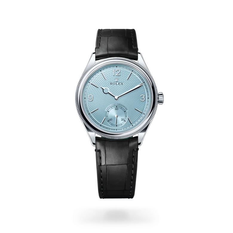 Rolex 1908腕錶鉑金款，M52506-0003 - 慎昌鐘錶