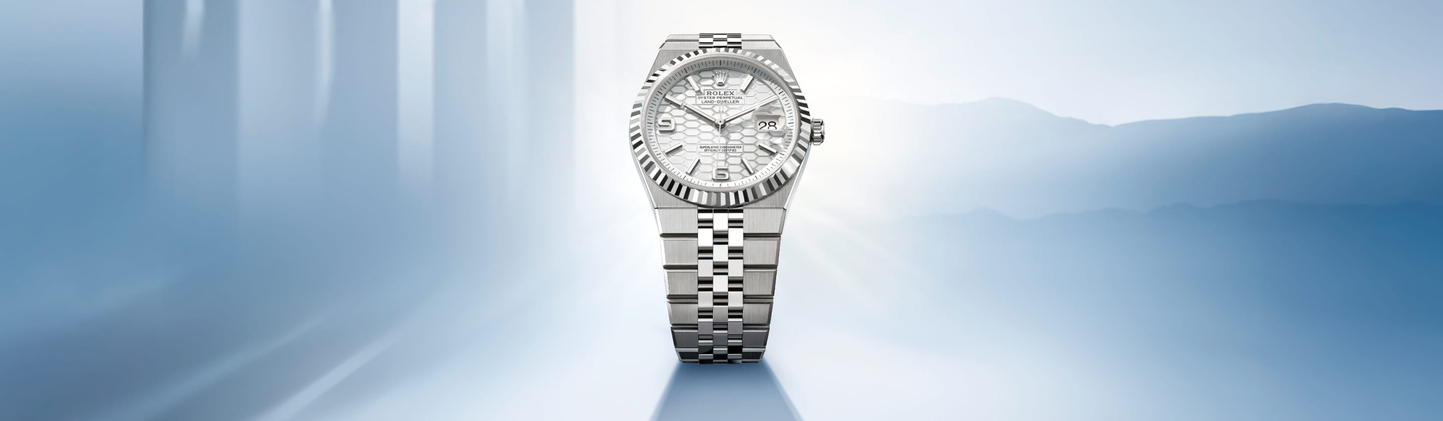 Rolex Land-Dweller 腕錶 - 慎昌鐘錶