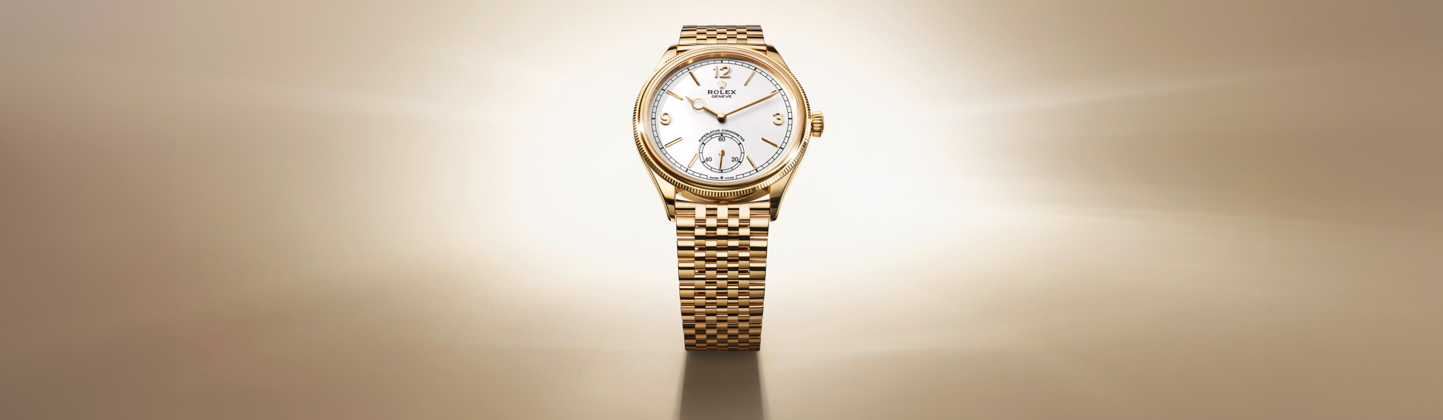 Rolex 1908 腕錶 - 慎昌鐘錶