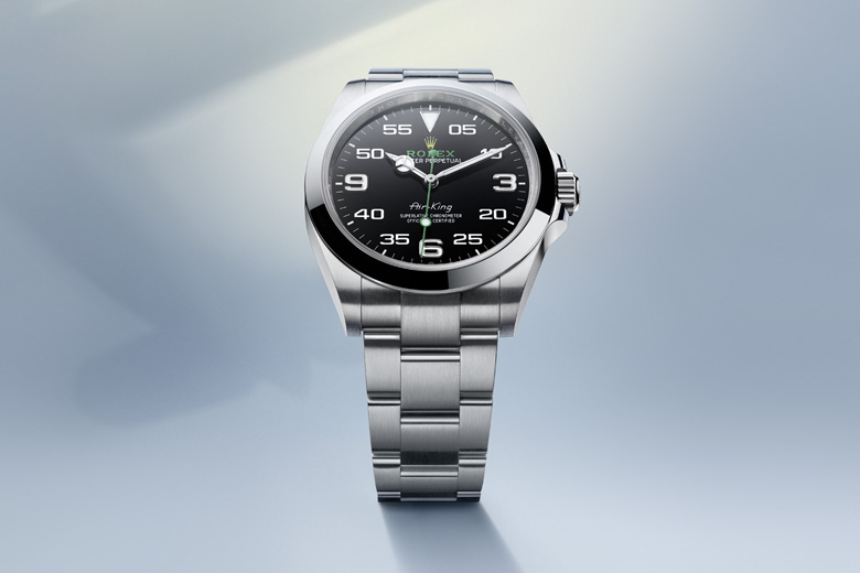 Rolex Air-King 腕錶 - 慎昌鐘錶