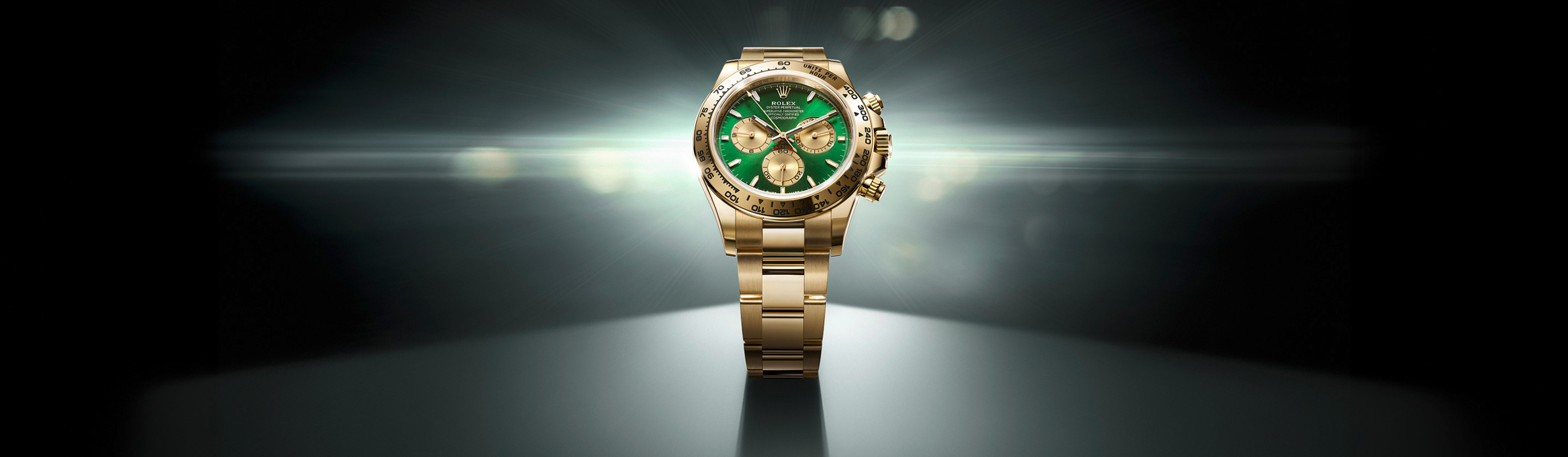 Rolex Cosmograph Daytona 腕錶 - 慎昌鐘錶