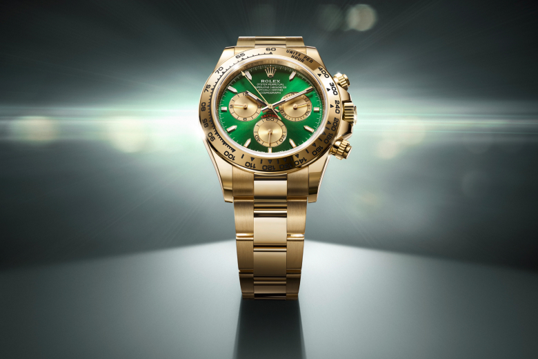 Rolex Cosmograph Daytona 腕錶 - 慎昌鐘錶