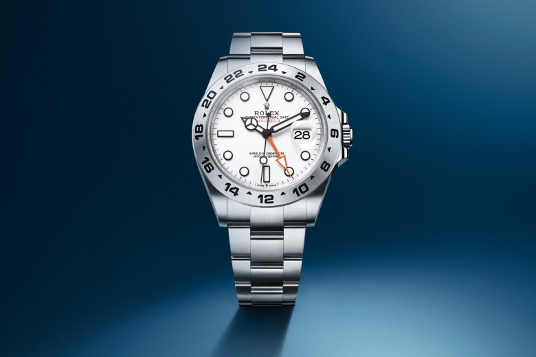 Rolex Explorer 腕錶 - 慎昌鐘錶