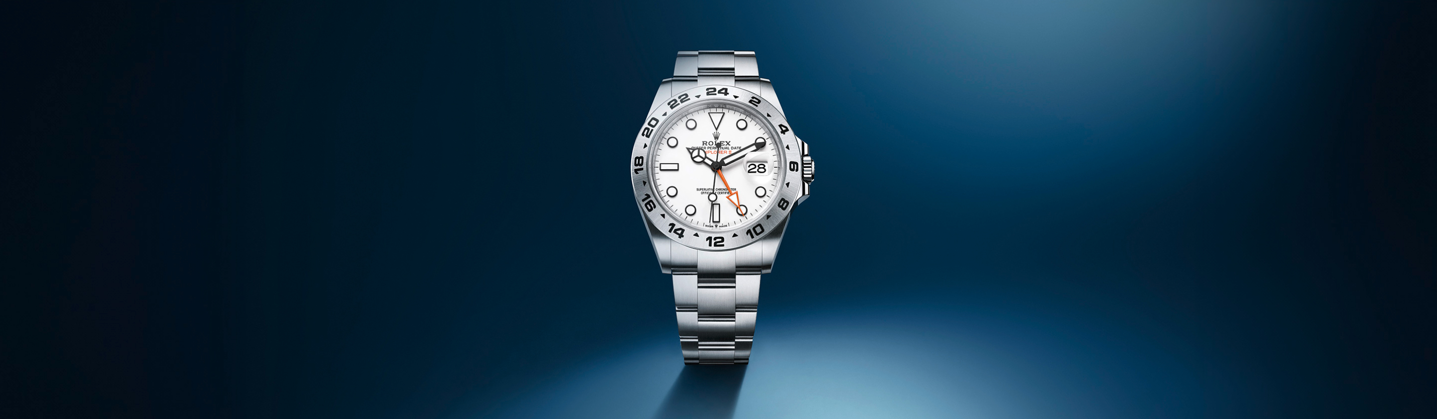 Rolex Explorer 腕錶 - 慎昌鐘錶