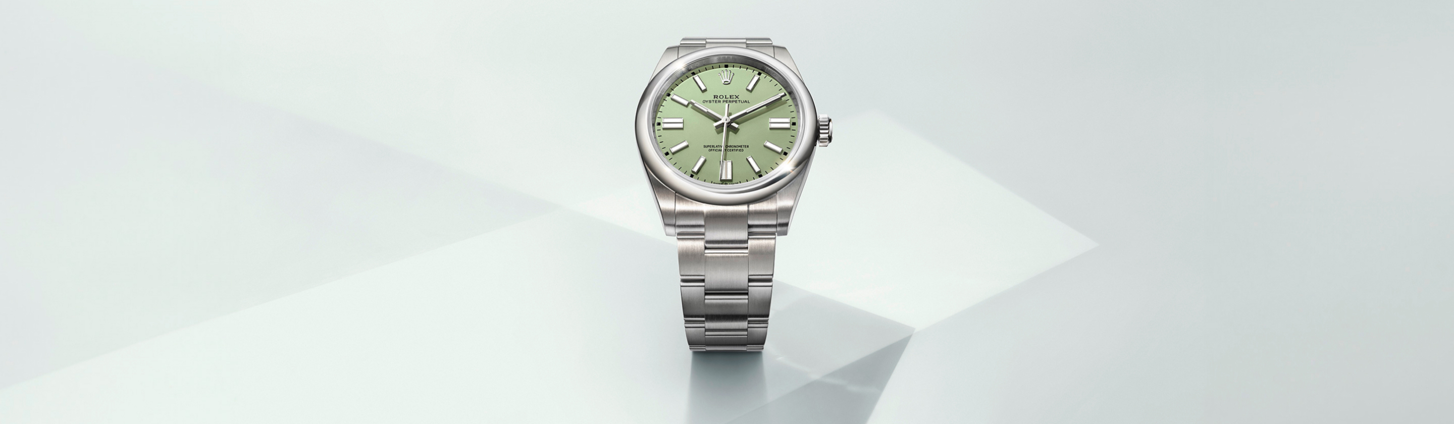 Rolex Oyster Perpetual 腕錶 - 慎昌鐘錶