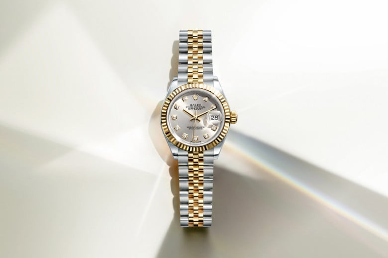 Rolex Lady-Datejust 腕錶 - 慎昌鐘錶