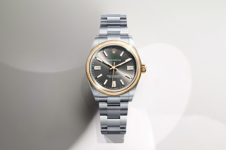 Rolex Oyster Perpetual 腕錶 - 慎昌鐘錶